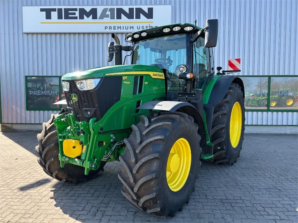 6R 195 mit Power Gard