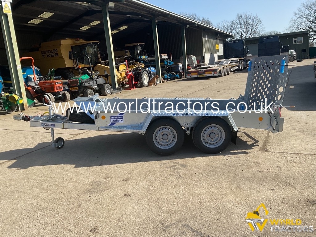 Ifor Williams GH94 BT