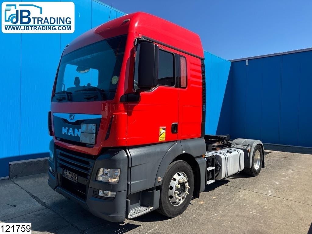 MAN TGX 18 420 EURO 6, ACC, Standairco