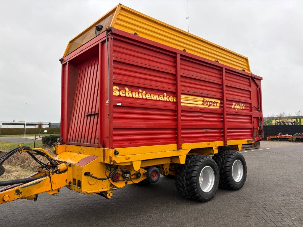 Schuitemaker Rapide 125 S