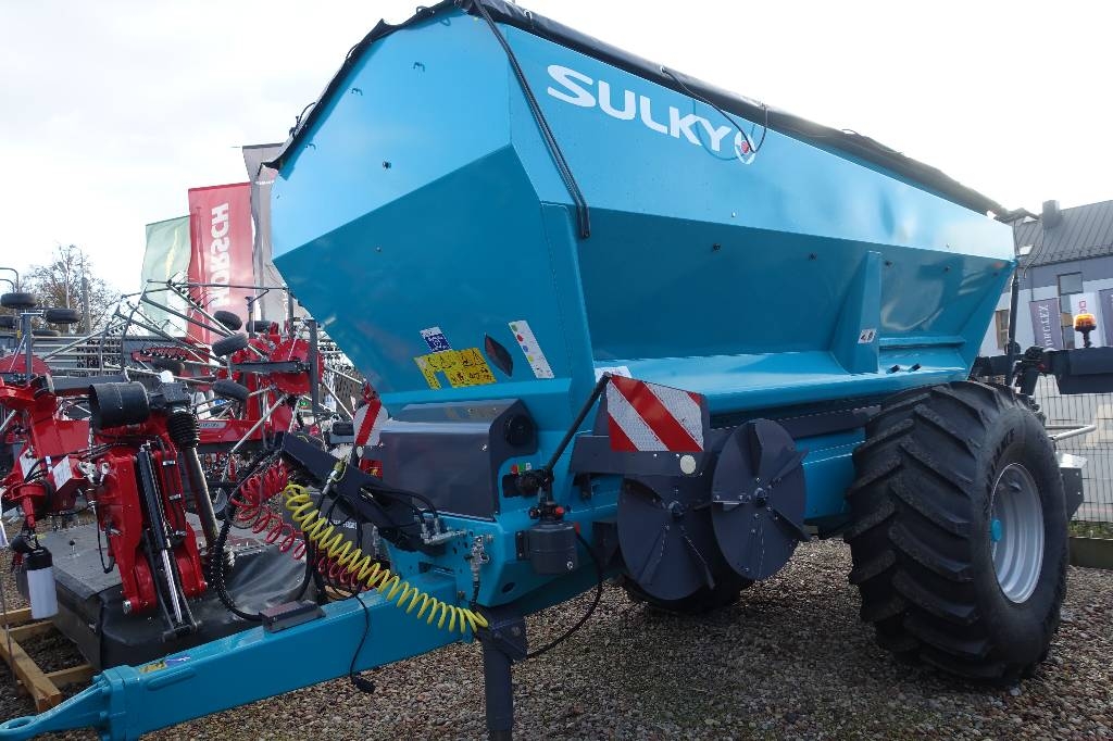 Sulky XT 130 Econov SKY