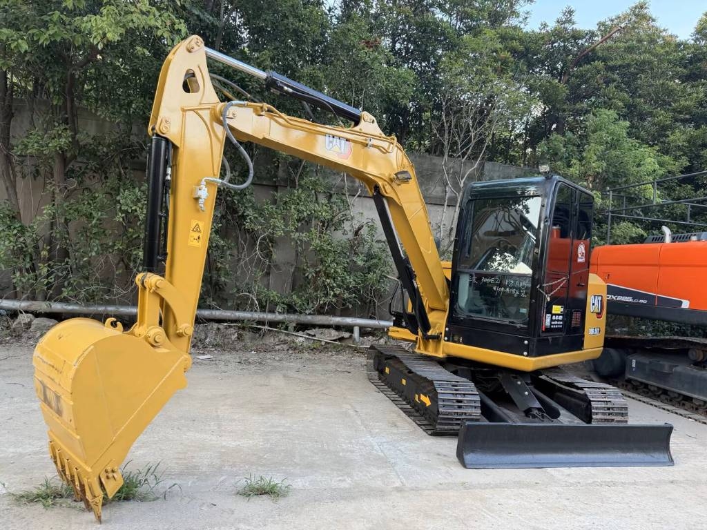 CAT 306.5 3000 units excavators in stock
