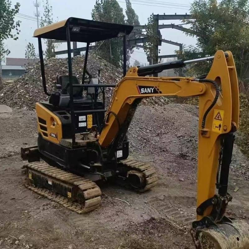 Mini-pelle Sany SY 16 C — occasion 2025, 325 h