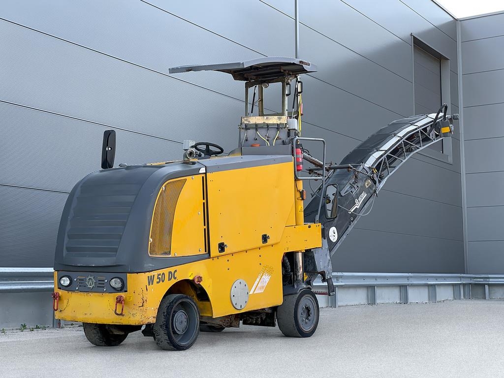 Wirtgen W 50 DC