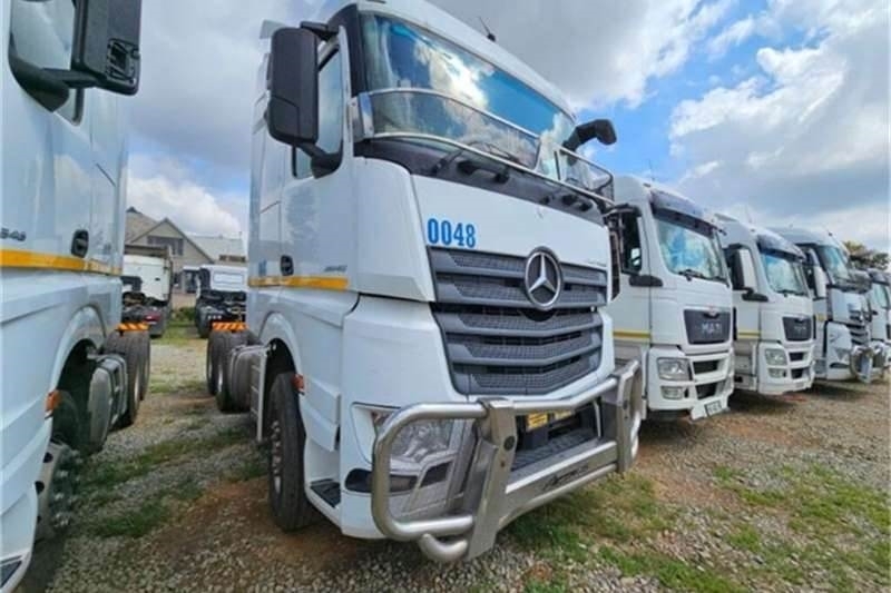 Mercedes-Benz Actros