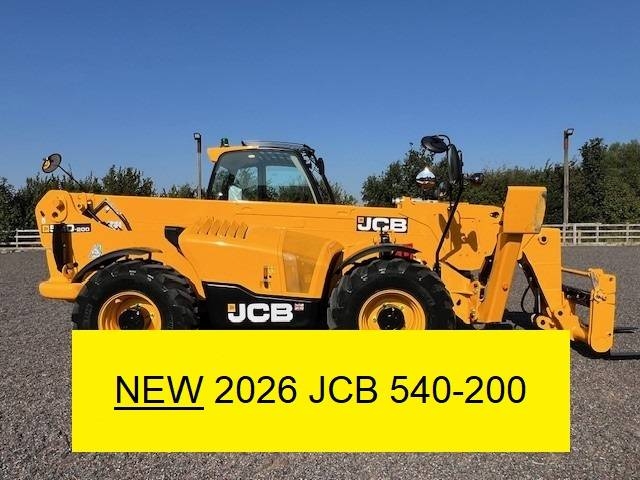JCB 540-200