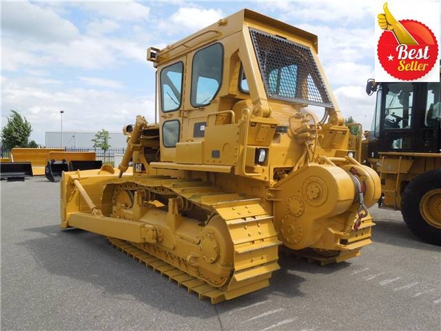 Bulldozer Caterpillar D 7 G — occasion 2019, 3 011 h