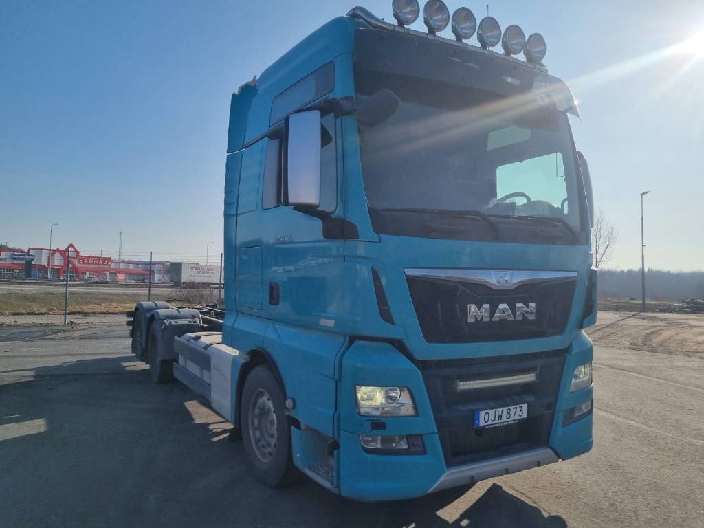 MAN TGX 28.580