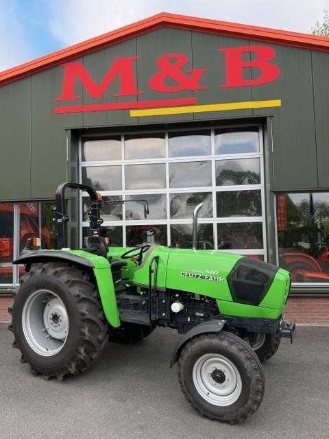 Deutz-Fahr AGROLUX 410
