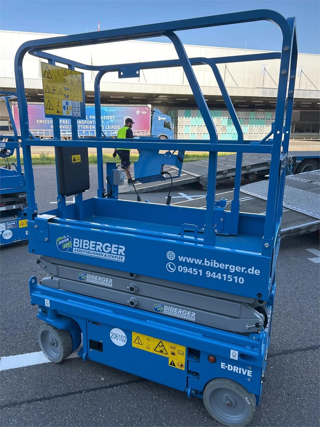 Genie GS 1432m