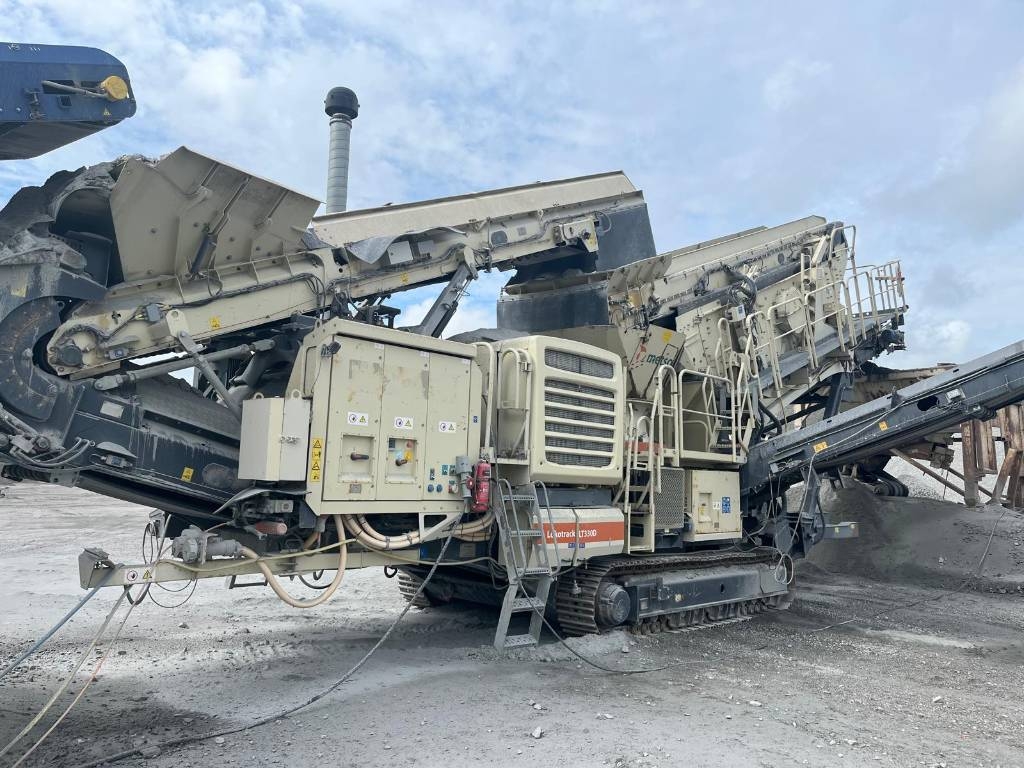Metso Metso LT330D