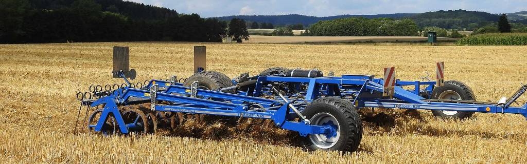 Köckerling Allrounder Profiliner 750