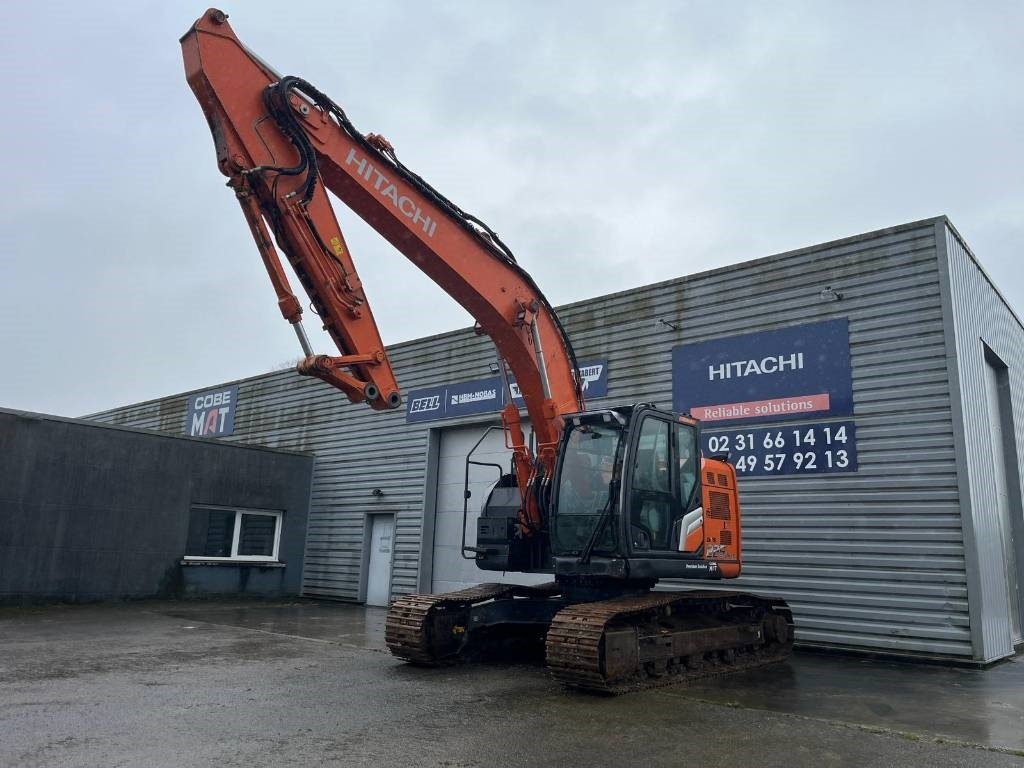 Hitachi ZX225USLC-7