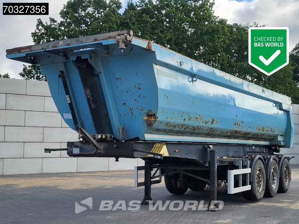 Meiller KISA 3 3 axles