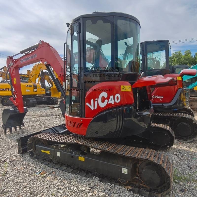 Yanmar Vio 40