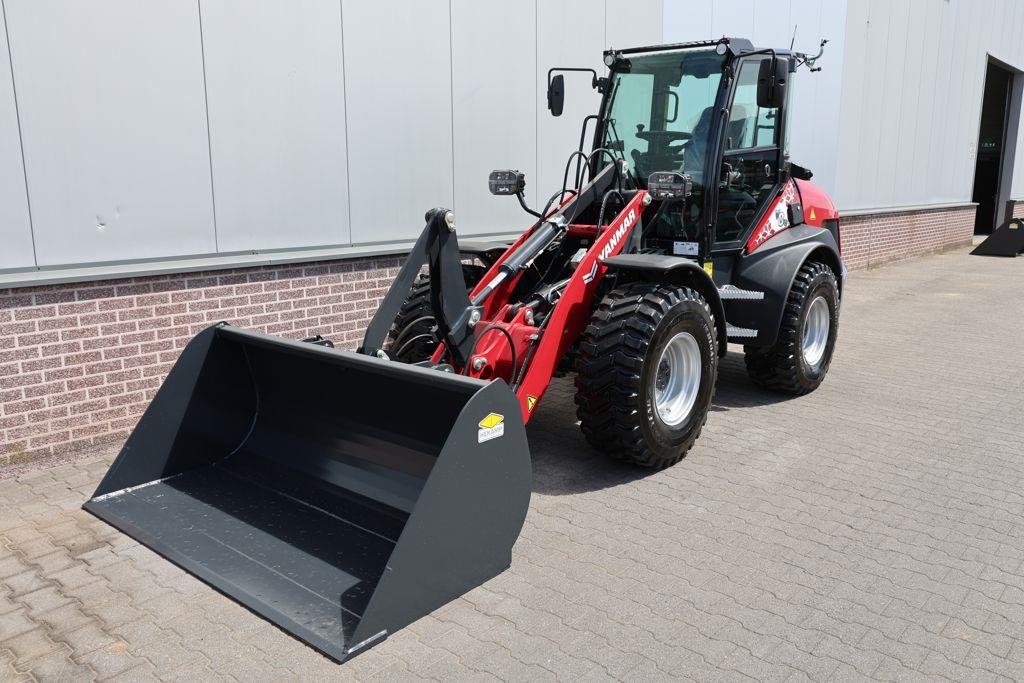 Yanmar V8e (electric)