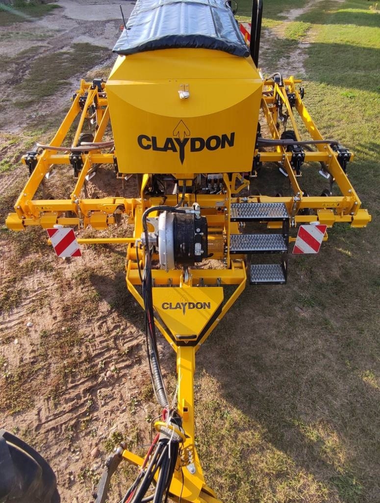 Claydon Hybrid T4.8