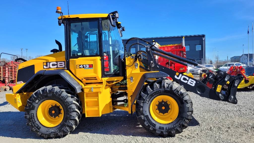 JCB 413S High Lift