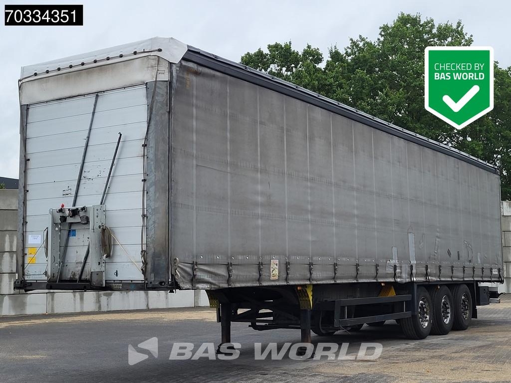 Schmitz Cargobull SCB*S3T Sliding Roof