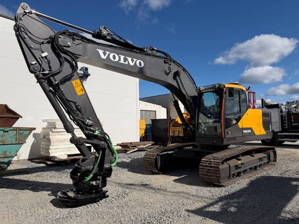 Volvo EC 220 EL