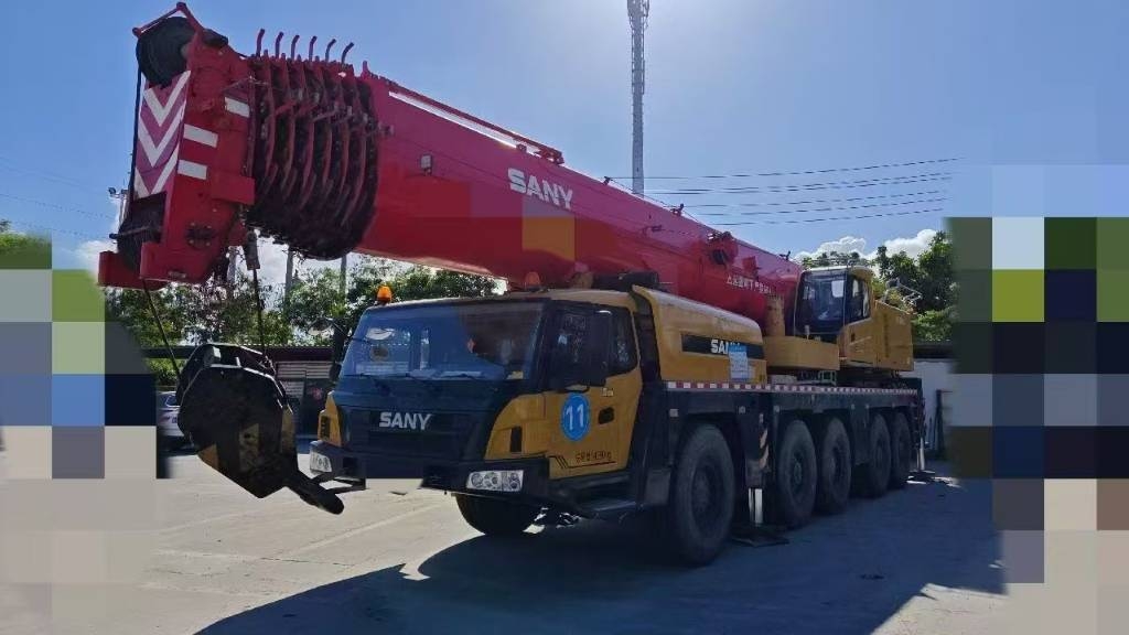Grue tout-terrain Sany SAC2000C8 — occasion 2022, 1 800 h