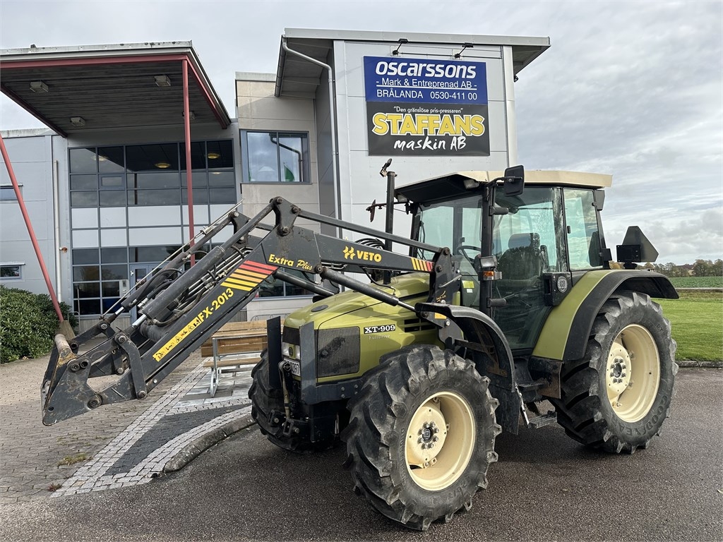 Tracteur agricole Hürlimann H909 XT DT — occasion 2002, 3 360 h