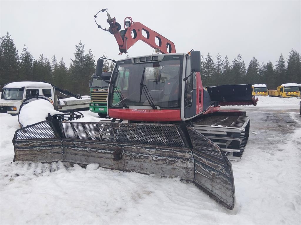Prinoth Everest Power