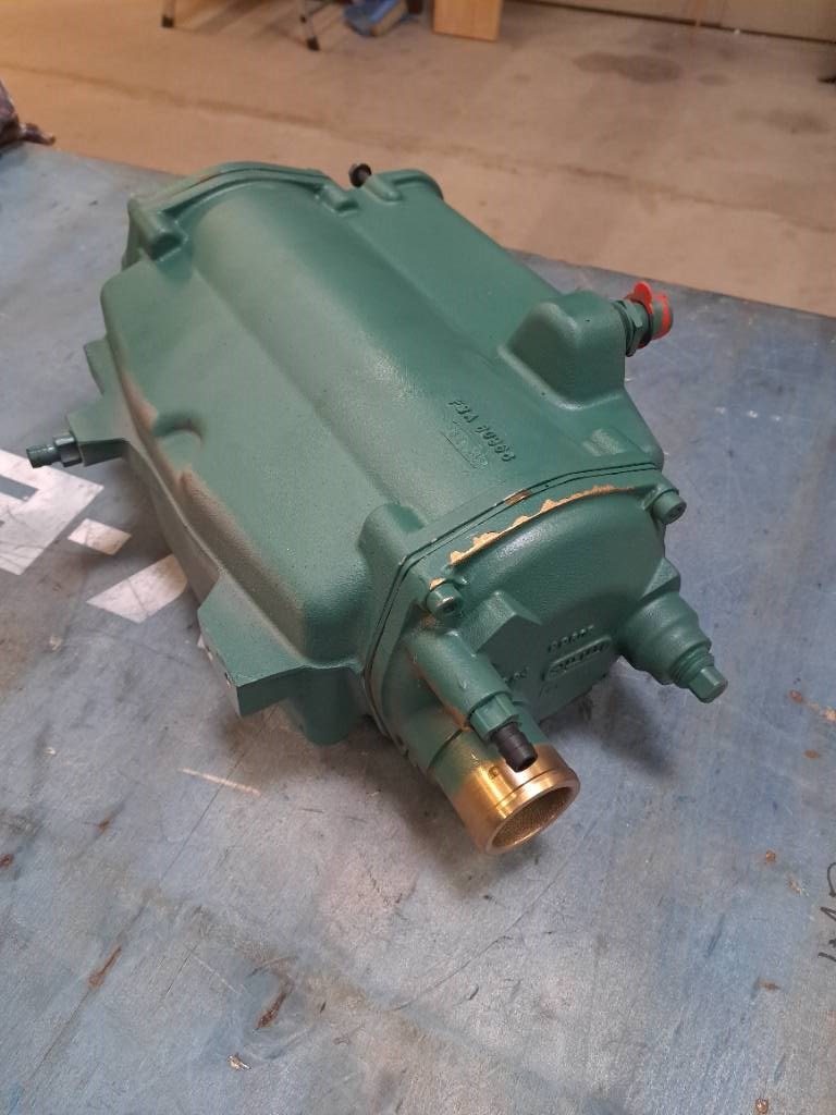 Volvo Penta D9A2 Marin