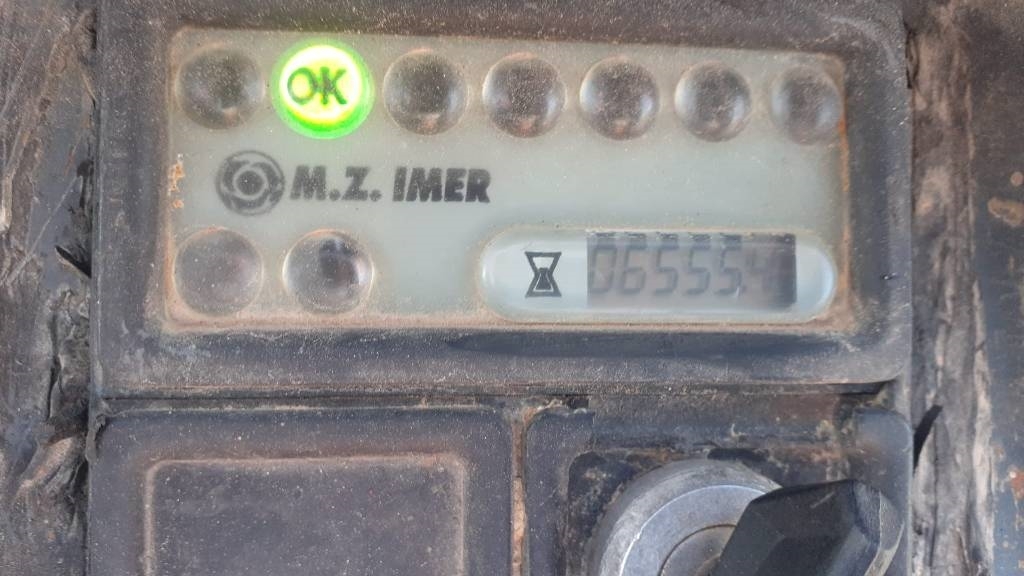 Mz Imer MZ 1500 HDA