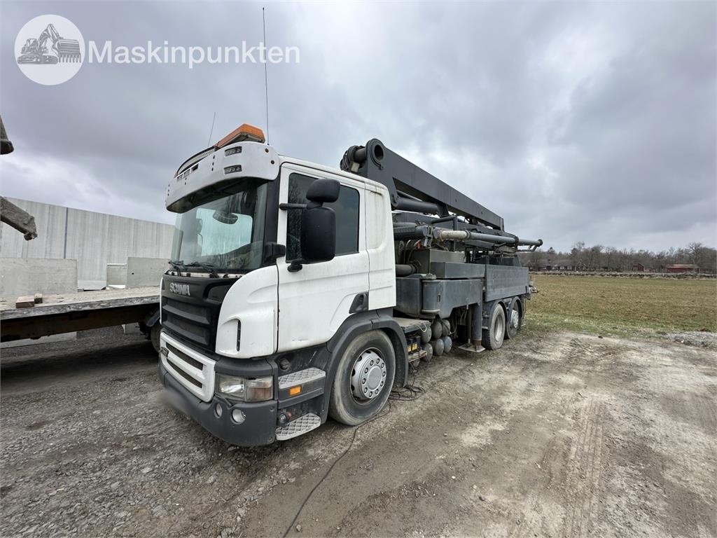 Scania P380LB6X2MLB