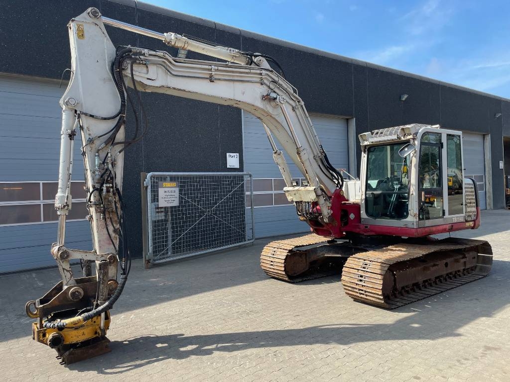 Takeuchi TB1140