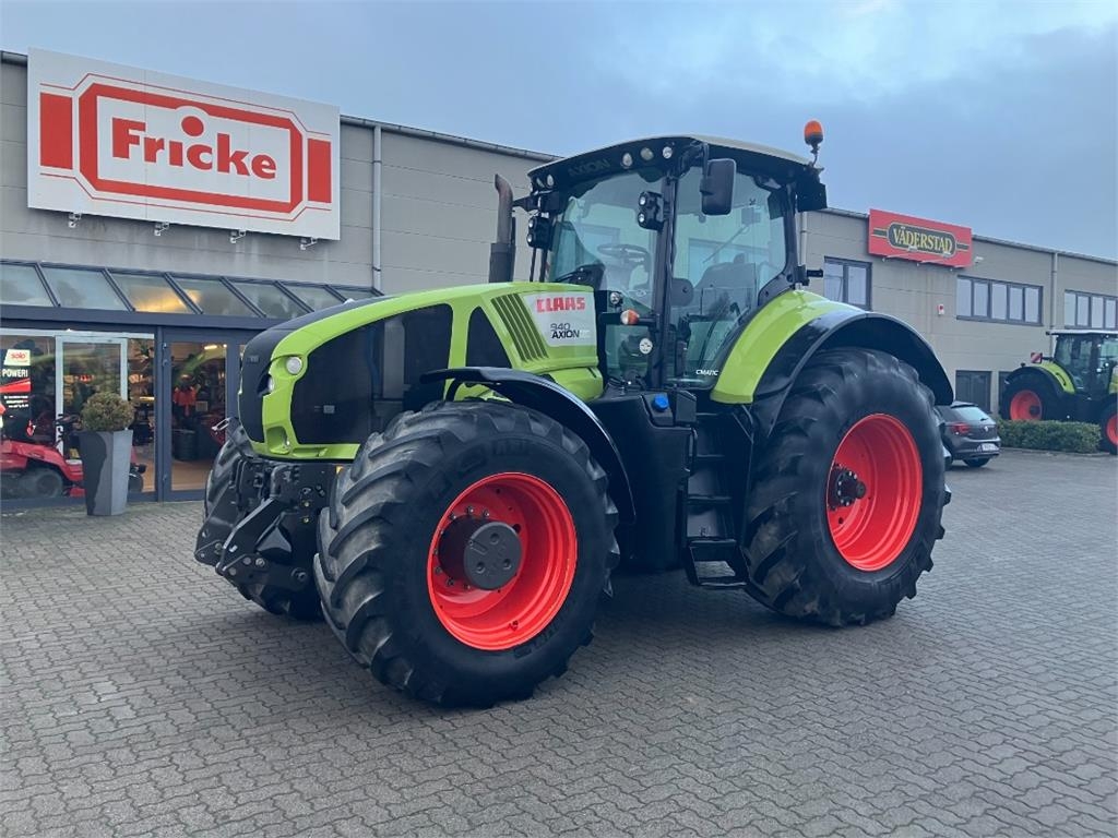 Axion 940 Cmatic