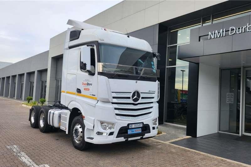Mercedes-Benz 2021 Mercedes BenzÂ Actros 2652