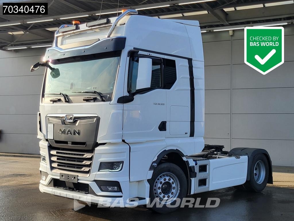 Tracteur routier MAN TGX 18.520 4X2 GX Retarder Hydraulic ACC Navi Stan — occasion 2024