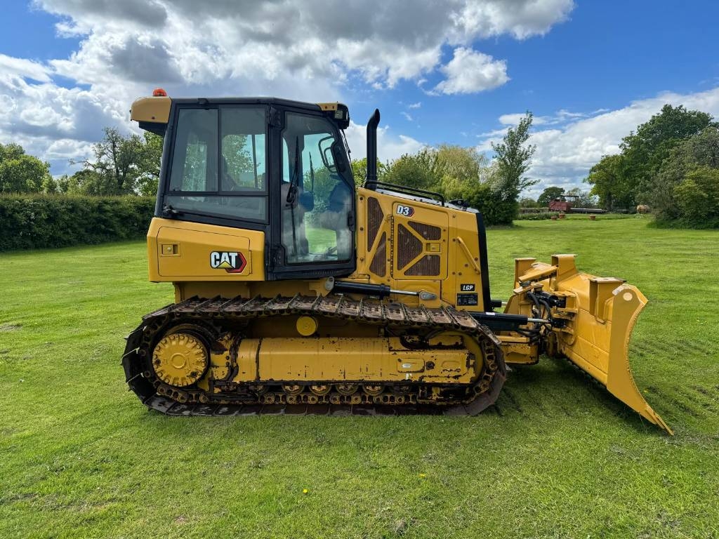 CAT D 3 LGP