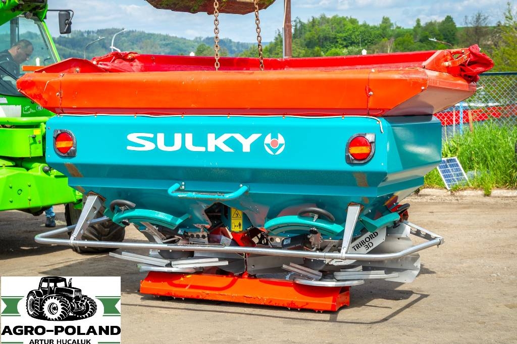 Sulky X36 - 2011 ROK