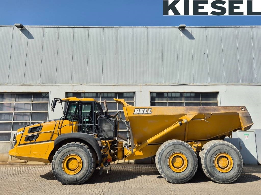 Bell B 40 E