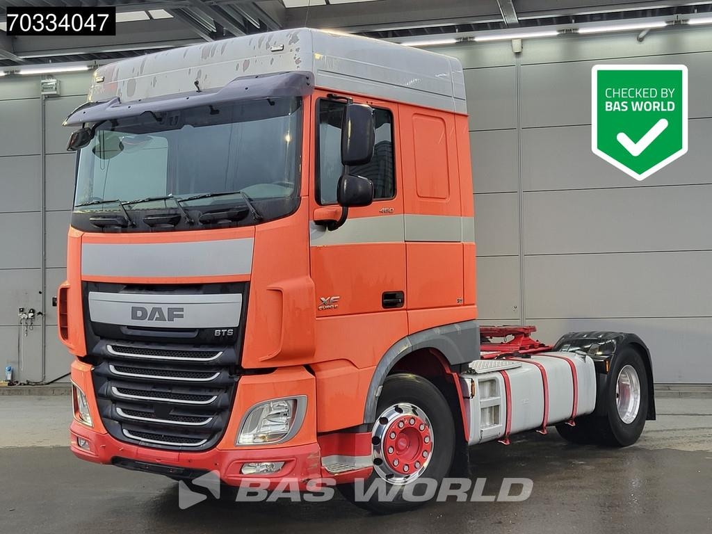 DAF XF 460 4X2 Retarder ACC ADR PTO Alcoa's