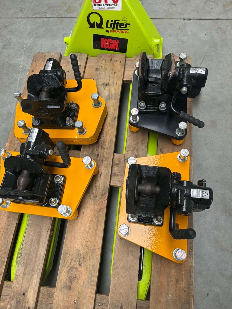 JCB Rockinger træk