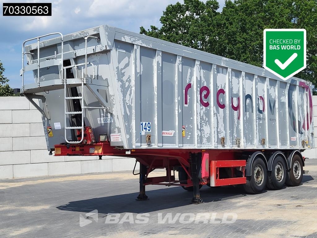 Benalu BENCERE Lift Axle 47m3