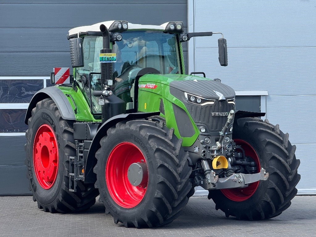 Fendt 942 Gen6 Profi Plus