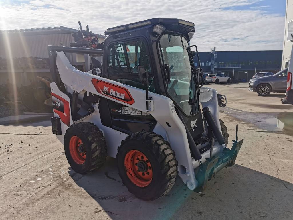 Bobcat S 76