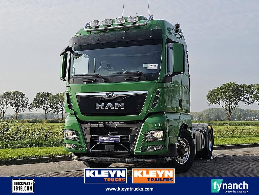 MAN 18.500 TGX Hydrodrive