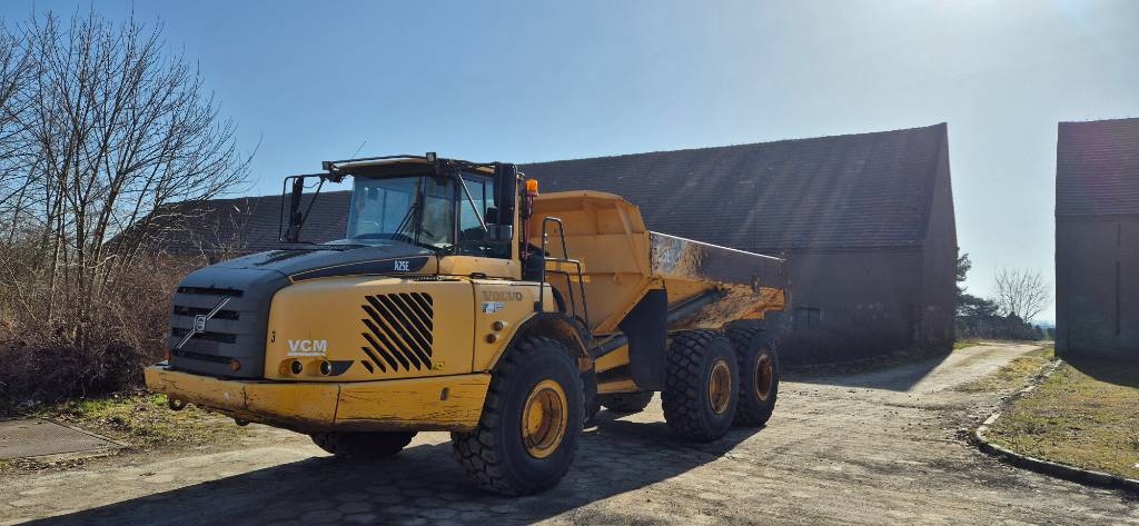 Volvo A 25 E
