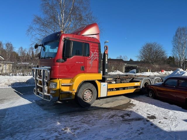 MAN TGS 26.480