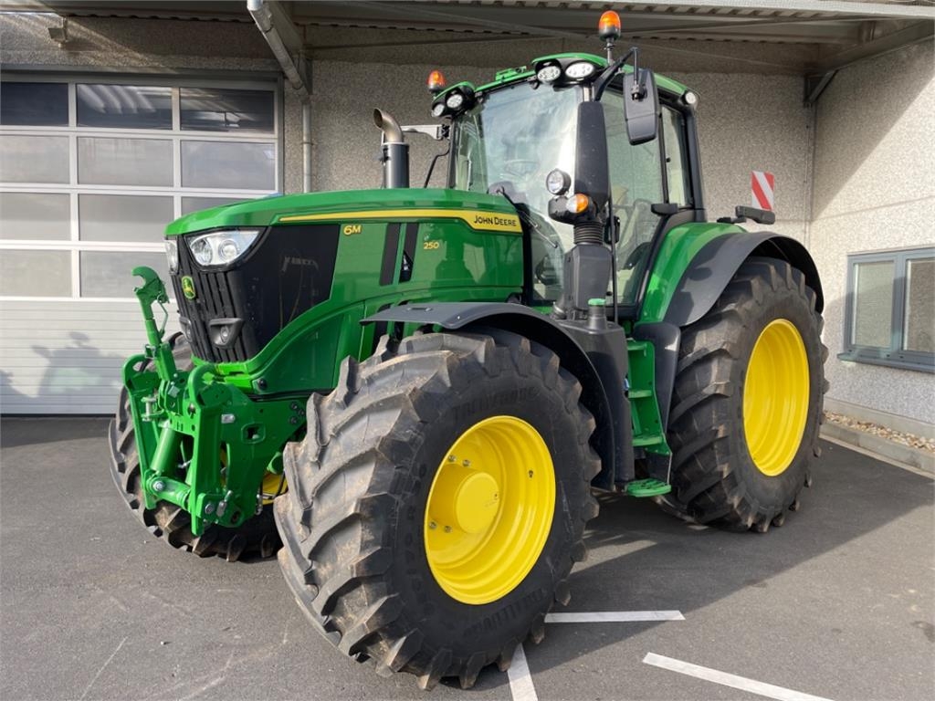 John Deere 6M250 *Garantieverlängerung*