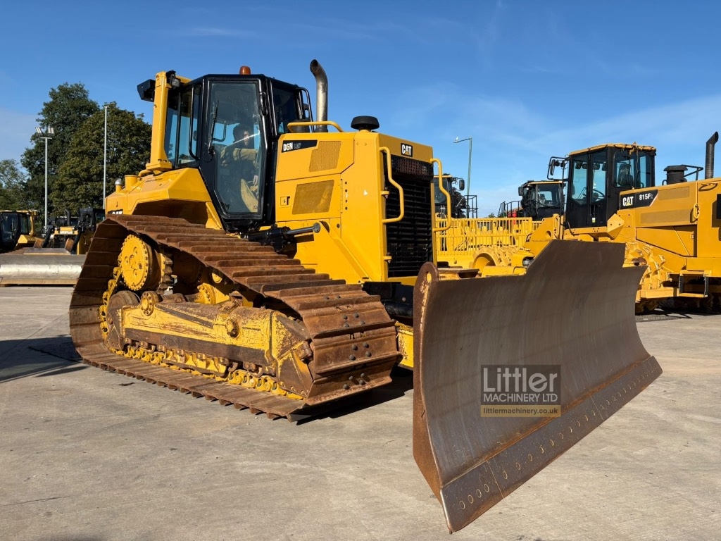 CAT D 6 N LGP