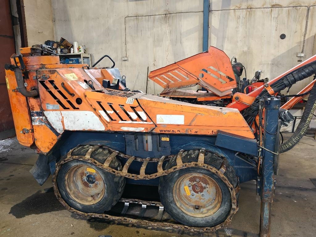 Tamrock COMMANDO 120RF