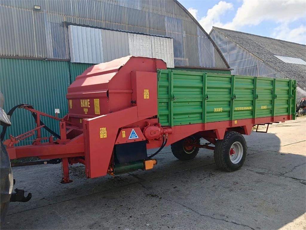 Hawe FDWSTA10F - Futterdosierwagen