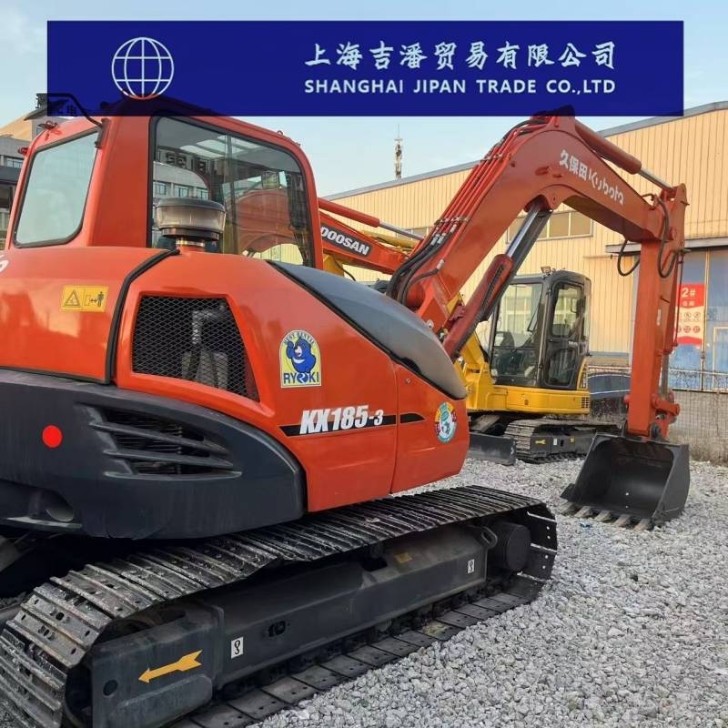 Kubota KX 185-3